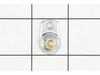 Handle Nut Cover – Part Number: 1141300