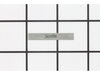 Body Decoration Plate – Part Number: 1141341