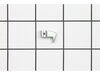 Anti-Reverse Button – Part Number: 1141376