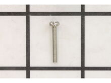 Side Cover Long Screw – Part Number: 1143732