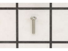 Side Cover Screw – Part Number: 1143733