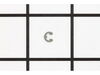 E-Ring – Part Number: 1145278