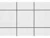 Click Button Washer – Part Number: 1180747