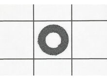 Friction Drag Washer – Part Number: 1180906