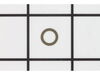 Main Gear Shim – Part Number: 1181124