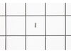 Lever Knob Pin – Part Number: 1181904