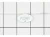 Handle Knob Cap – Part Number: 1182092