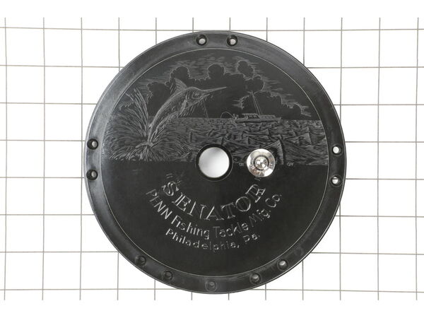 18262599-1-M-Penn-1182200-Left Side Plate Sub Assembly
