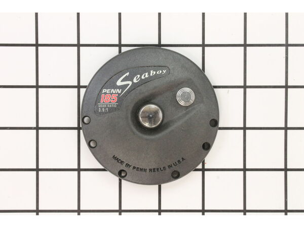 18262602-1-M-Penn-1182210-Left Side Plate Assembly