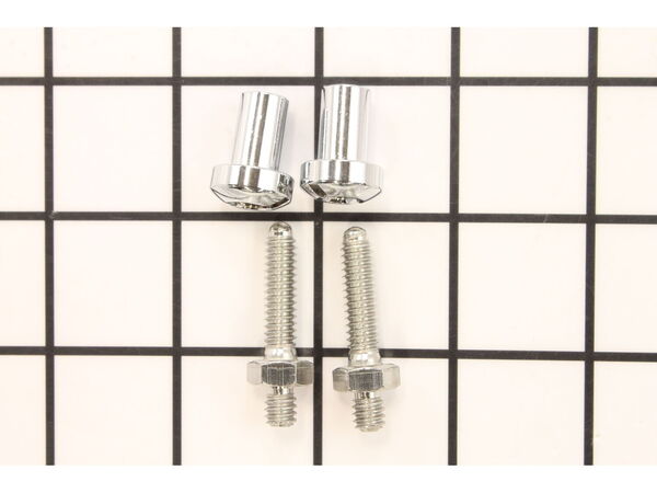18262919-1-M-Penn-1182865-Rod Clamp Screw W/Nut