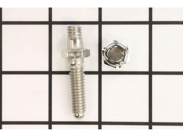 18262920-1-M-Penn-1182866-Rod Clamp Screw W/nut