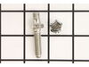 Rod Clamp Screw W/nut – Part Number: 1182866