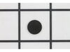 Rubber Thrust Washer – Part Number: 1183318