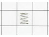 Drive Plate Bearing Spring – Part Number: 1183325