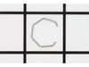 Drag Retaining Ring – Part Number: 1183782