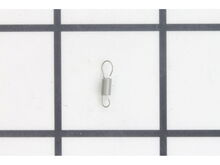 Click Spring – Part Number: 1184035