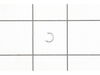 Retaining Ring – Part Number: 1184105