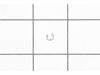 Retaining Ring – Part Number: 1184125