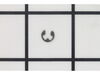 Ring. Retaining – Part Number: 1184129