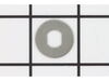 Rear Keyed Washer – Part Number: 1184246