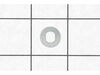 Rear Keyed Washer – Part Number: 1184247