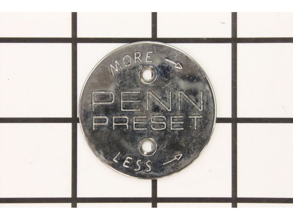 18263902-1-M-Penn-1184691-Preset Knob Plate