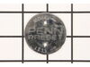 Preset Knob Plate – Part Number: 1184691