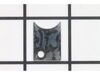 Bail Spring Cover – Part Number: 1185045