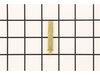 Main Gear Shaft – Part Number: 1185644