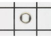 Star Click Washer – Part Number: 1188710