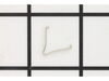 Star Click Spring – Part Number: 1188712