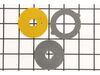 Drag Washer, Drive Plate – Part Number: 1190781