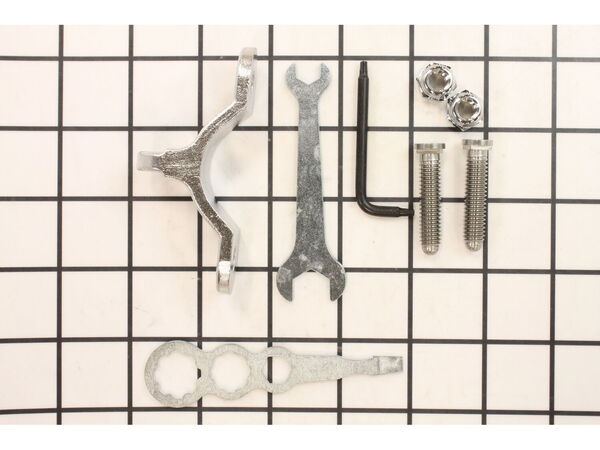 18265210-1-M-Penn-1191607-Rod Clamp Kit