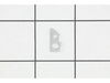 Crosswind Block Plate – Part Number: 1191817