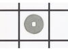 Keyed Washer – Part Number: 1192041