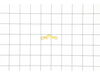 Pinion Yoke – Part Number: 1192591