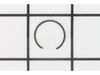 Bearing Retainer – Part Number: 1192634