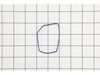 Left Housing Gasket – Part Number: 1200364