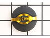 Drag Knob Assembly - Black – Part Number: 1200397