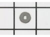 Key Washer – Part Number: 1205817