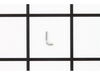 N-r Lever Guide – Part Number: 1207349