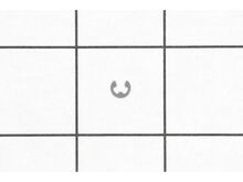 E-washer – Part Number: 1208999