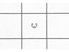 E-washer – Part Number: 1208999