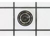18267480-2-S-Shakespeare-1211031-Side Cap Assy
