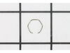 Ring Retaining – Part Number: 1214654