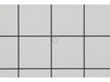 Washer – Part Number: 1216550