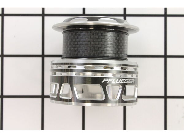 18267900-1-M-Pflueger-1216567-Complete Spool Vented