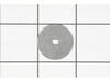 Keyed Washer – Part Number: 1221545