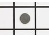 Tension Control Cap Washer – Part Number: 1224902