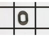 Star Drag Washer – Part Number: 1224910